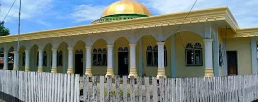 Masjid Al-Baqi Soligi