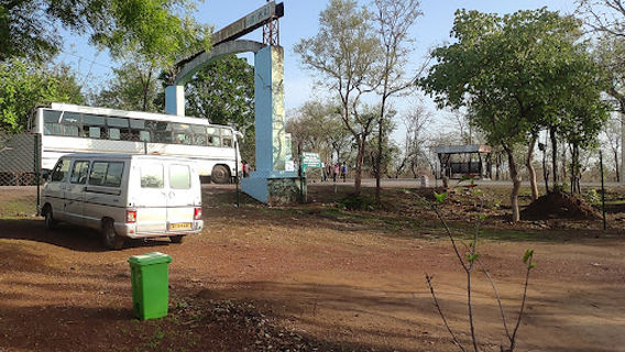 Manor Hinota Gate Entry point