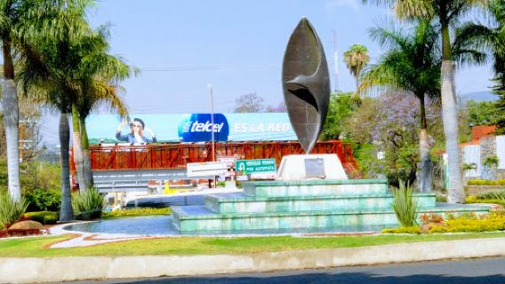 Glorieta Paloma de la Paz