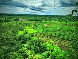 ភ្នំឈ្ងោក Phnom Chhnok