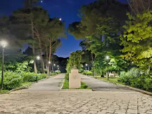 Villa Comunale di Oria