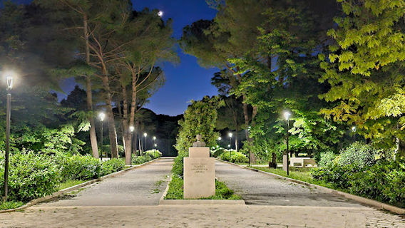 Villa Comunale di Oria