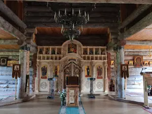 Свято-Троицкий Трифонов Печенгский мужской монастырь