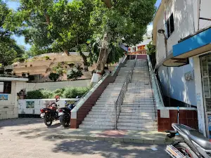 Shah Sultan Balkhi Mahisawar (R,A) Shrine