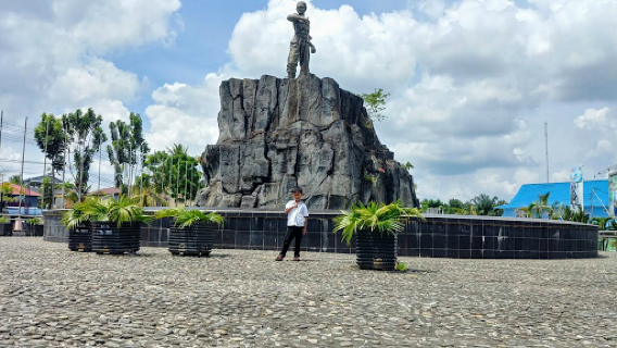 Taman Kota Nanga Pinoh