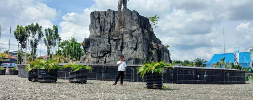 Taman Kota Nanga Pinoh