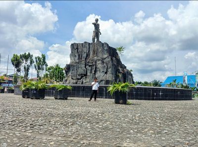 Taman Kota Nanga Pinoh