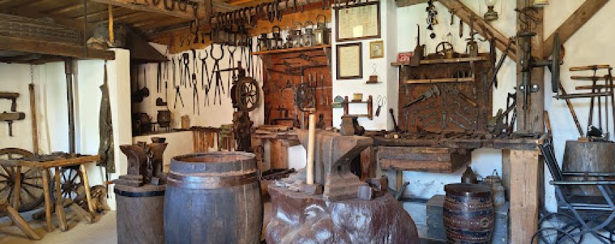 Museum of Folk Culture and Traditions in Važec