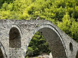 Thracian cult complex “Orlovi skali”