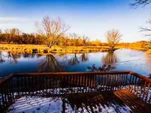 Crane Meadows National Wildlife Refuge