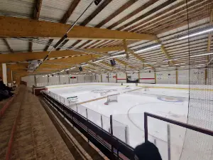 Burträsk ishall