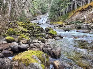 Clayton Falls Recreation Area, BC Hydro