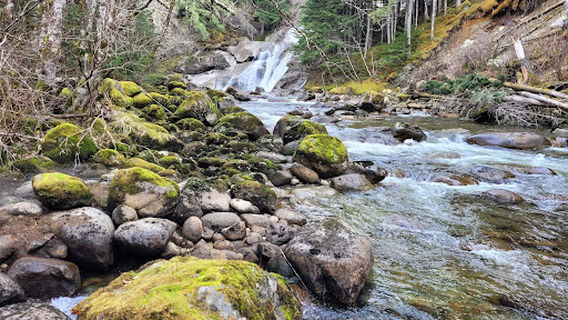 Clayton Falls Recreation Area, BC Hydro