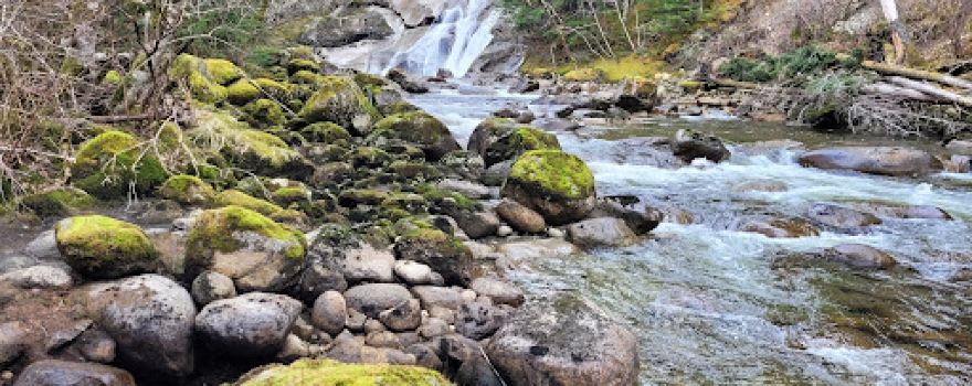 Clayton Falls Recreation Area, BC Hydro