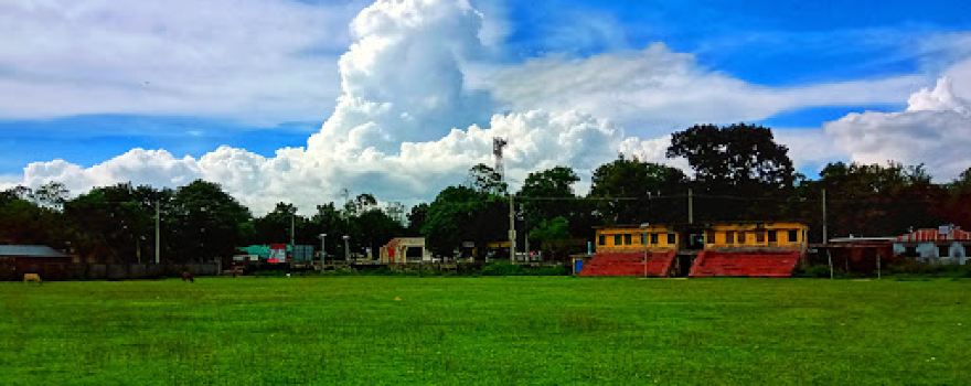 Sheikh Rasel Stadium-Kishorganj (কিশোরগঞ্জ স্টেডিয়াম)
