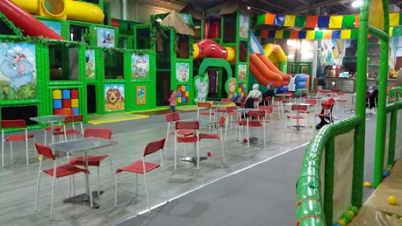 Kiddy Garden