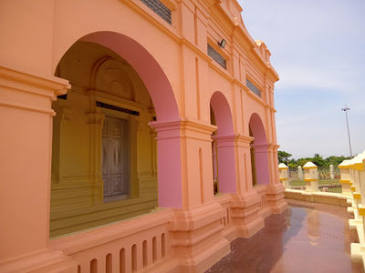 Suththa Sanmarkka Sathya Gnana Sabhai