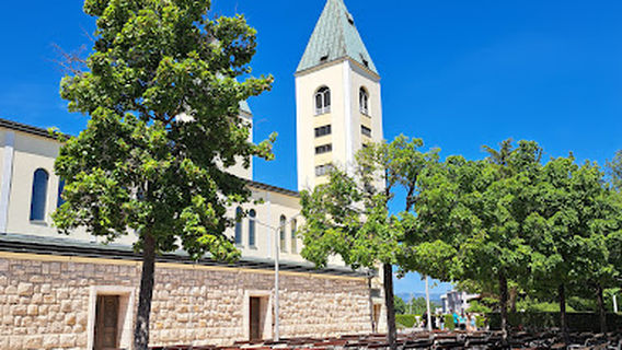 Stara župna crkva sv. Jakova