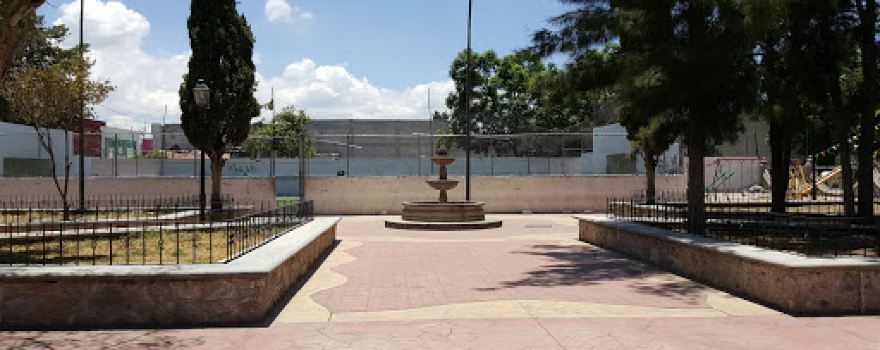 Barrio San Josè Park