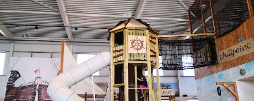 Horeca Indoorspeelparadijs