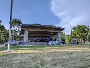 Riverwalk Park Community Bandshell