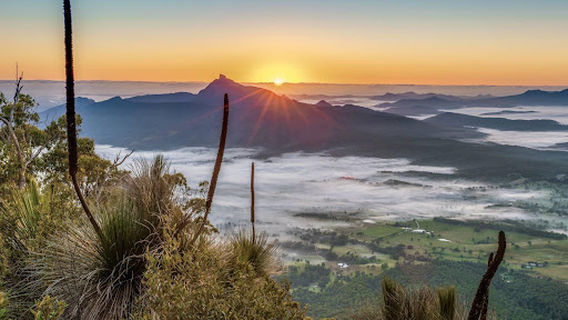 Pinnacle Walk & Lookout