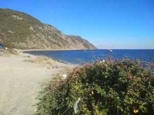 Uçmakdere Camping Area