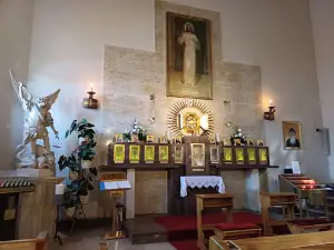 Parafia rzymskokatolicka Matki Bożej Ostrobramskiej