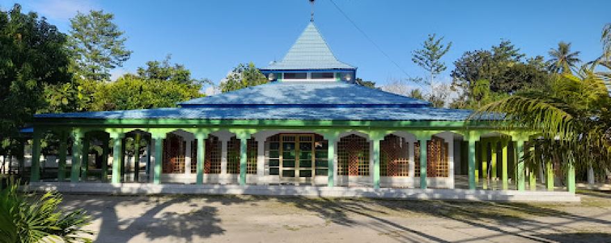 Nurut Taqwa Mosque