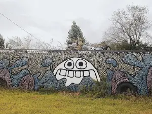 School Bus Graveyard