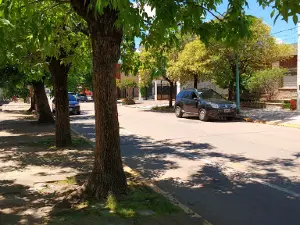 Plaza Mitre