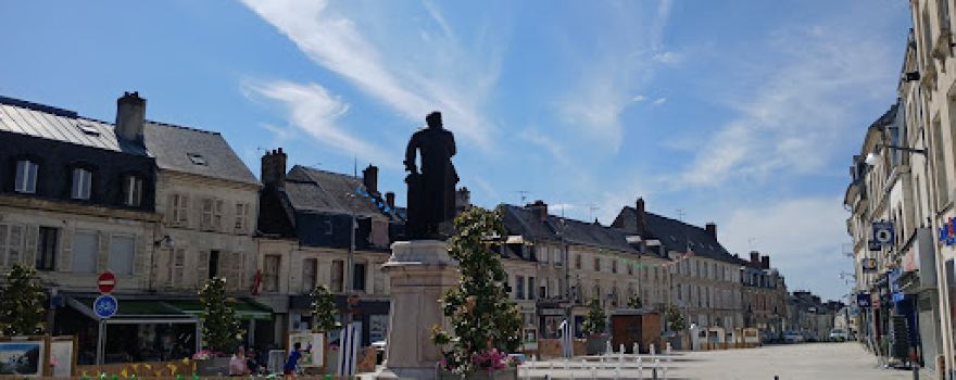 Parc Du Château
