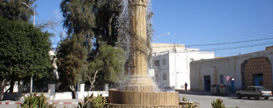 Ancient Roman Pools