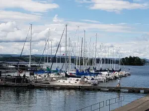 New Black Oak Marina