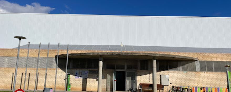 Pabellon Boltaña