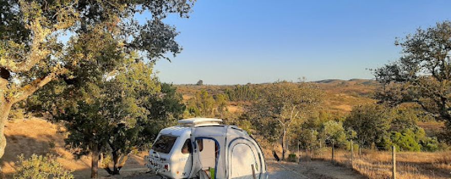 Camping Serro da Bica