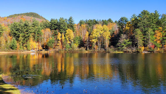 Baker Mountain Trailhead