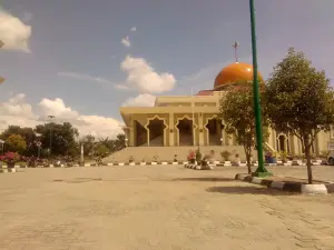 Masjid Raya Pasar Gunung Tua