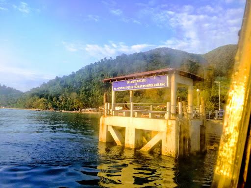 Jetty Kg. Genting