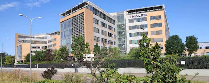 Carré Vélizy, parc d'affaires et de commerces