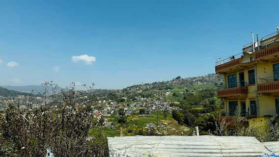 Nagarkot Panoramic Sunrise view point