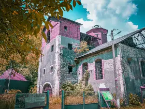 Govăjdia Blast Furnace