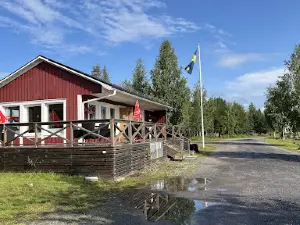 Sikeå sea campsite