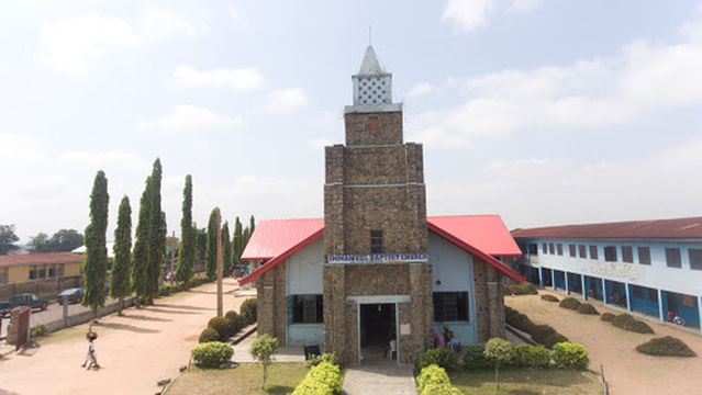 Immanuel Baptist Church