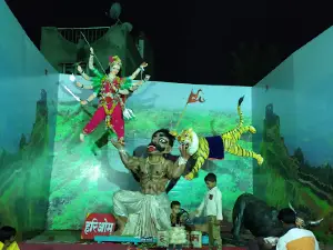 Mothi Devi, Khamgaon