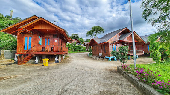 Cinangkiak peak Solok