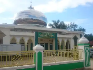 Masjid Jami' Amaliyah Sei Rakyat