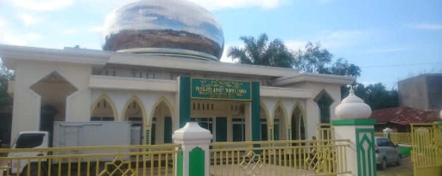 Masjid Jami' Amaliyah Sei Rakyat