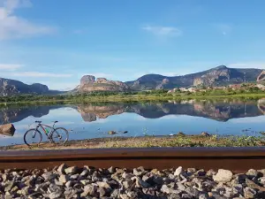 Lagoa da Várzea