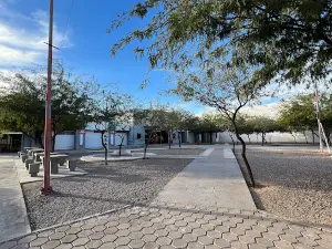 Municipal Basketball Gym